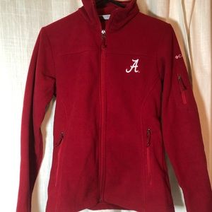 ALABAMA COLUMBIA FLEECE 🔴